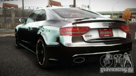 Audi RS5 Qake для GTA 4