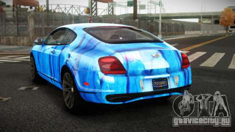 Bentley Continental Tosean S12 для GTA 4