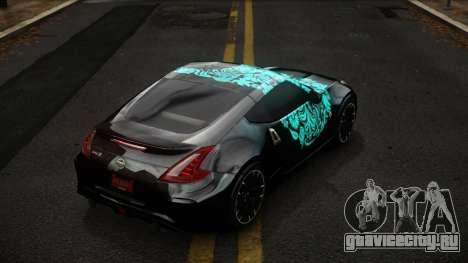 Nissan 370Z Neyrick S10 для GTA 4