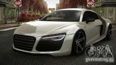 Audi R8 Xoqitejom для GTA 4