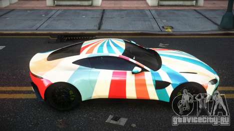 Aston Martin Vantage Jajoelca S7 для GTA 4