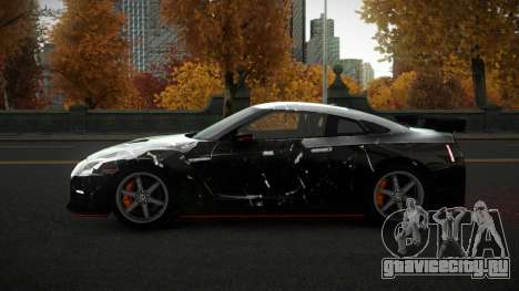 Nissan GT-R Danbeth S10 для GTA 4