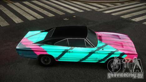 Dodge Charger Navanca S7 для GTA 4