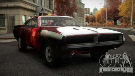 Dodge Charger Dankeley S5 для GTA 4