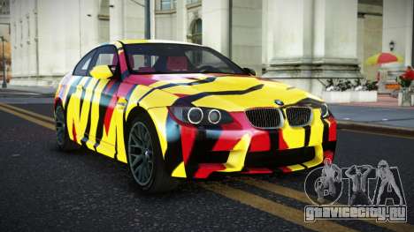 BMW M3 E92 Brilyn S7 для GTA 4