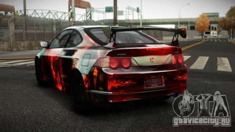 Honda Integra Sterine S4 для GTA 4