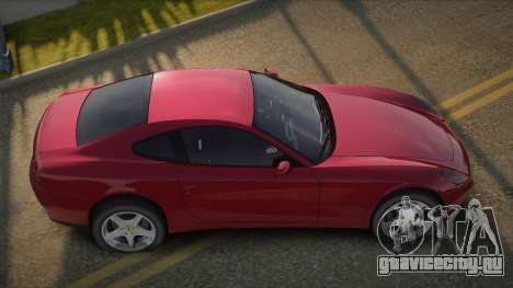 Ferrari 612 Niviaph для GTA San Andreas