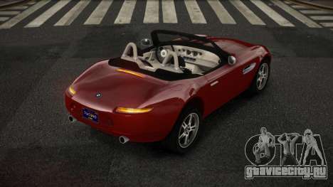 BMW Z8 Ragrupoba для GTA 4