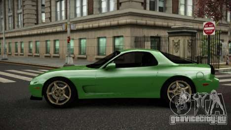 Mazda RX-7 Zezihoda для GTA 4