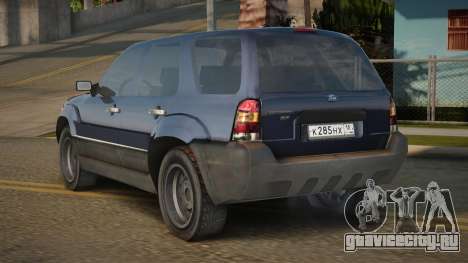 Ford Escape XLT 03th для GTA San Andreas