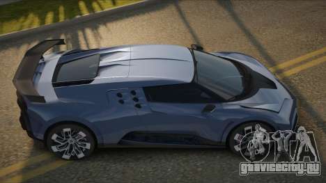 Bugatti Centodieci Soervin для GTA San Andreas
