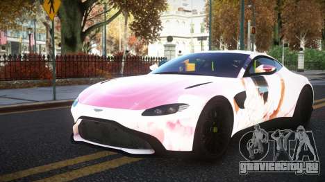 Aston Martin Vantage Jajoelca S4 для GTA 4