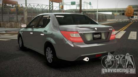 Ikco Dena Bota для GTA 4