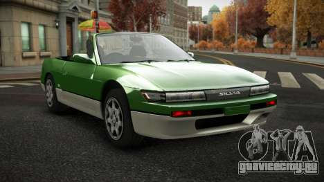 Nissan Silvia Tucoluyuh для GTA 4