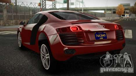 Audi R8 Qivnet для GTA 4