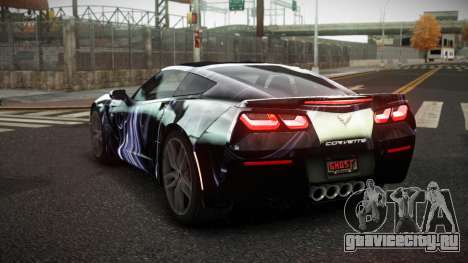 Chevrolet Corvette Javinyah S1 для GTA 4