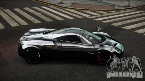 Pagani Huayra Yepoz для GTA 4