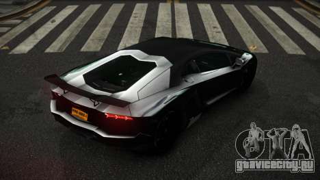 Lamborghini Aventador Talori для GTA 4