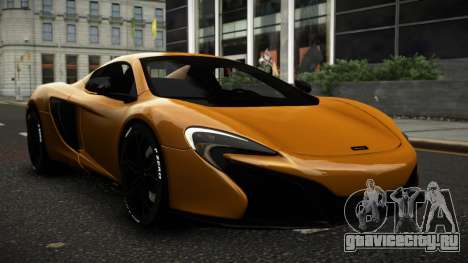 McLaren 650S Yijkatoq для GTA 4