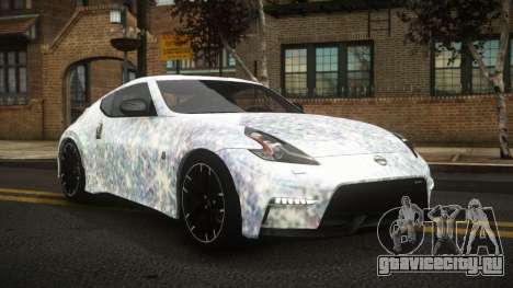 Nissan 370Z Neyrick S8 для GTA 4