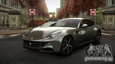 Ferrari FF Vutiz для GTA 4