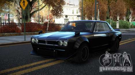 Nissan 2000GT Leanu для GTA 4