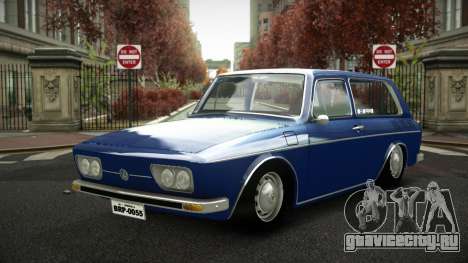 Volkswagen Type 3 Mukij для GTA 4