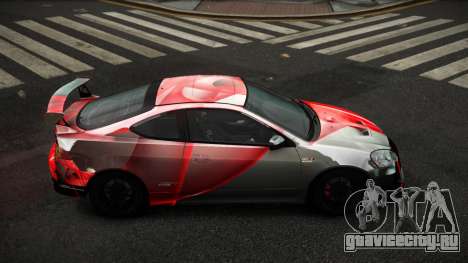 Honda Integra Sterine S1 для GTA 4