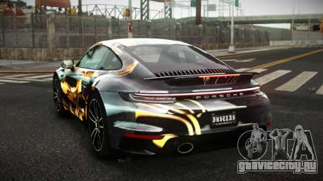 Porsche 911 Leran S10 для GTA 4