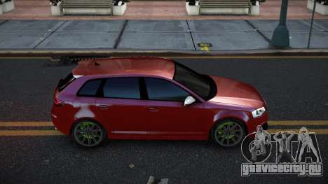 Audi RS3 Hivmes для GTA 4