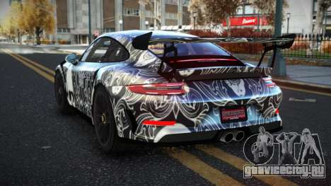 Porsche 911 Jeam S1 для GTA 4