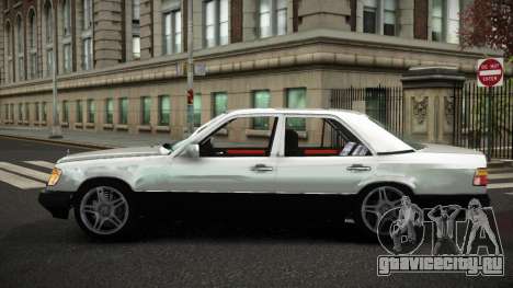 Mercedes-Benz W124 Pewigij для GTA 4