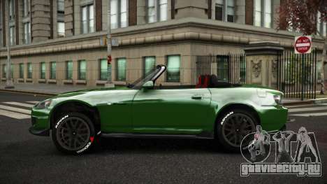 Honda S2000 Howeq для GTA 4