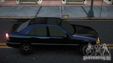 Mercedes-Benz C220 Tuci для GTA 4