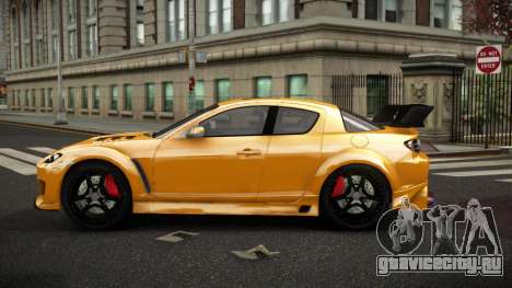 Mazda RX-8 Liadu для GTA 4