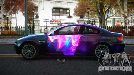 BMW M3 E92 Brilyn S10 для GTA 4