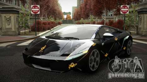 Lamborghini Gallardo Sejaniel S5 для GTA 4