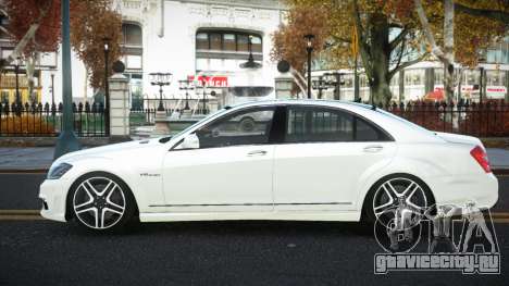 Mercedes-Benz S65 AMG Noslip для GTA 4