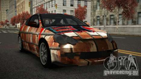 Honda NSX Alanie S5 для GTA 4