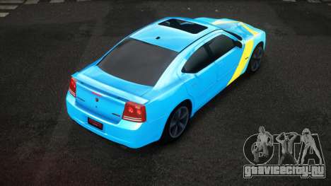 Dodge Charger Desic S5 для GTA 4