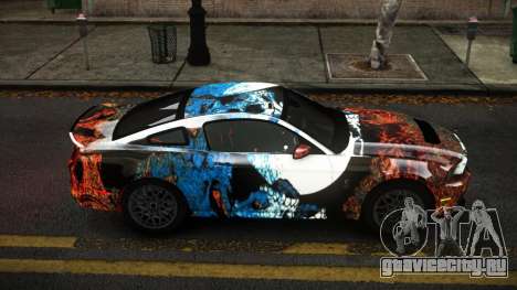 Shelby GT500 Exandam S8 для GTA 4