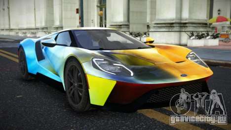 Ford GT Lurosa S9 для GTA 4