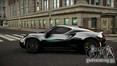 Alfa Romeo 4C Zoenagel S13 для GTA 4
