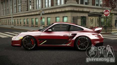 Porsche 977 Vinex S12 для GTA 4