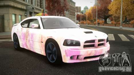 Dodge Charger Desic S14 для GTA 4