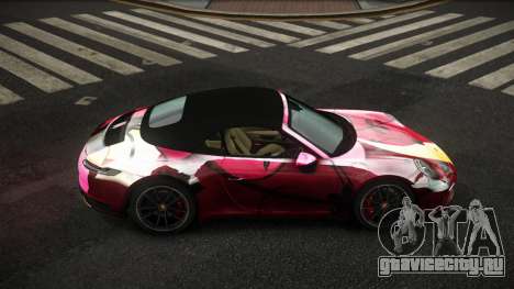 Porsche 911 Luriaen S7 для GTA 4