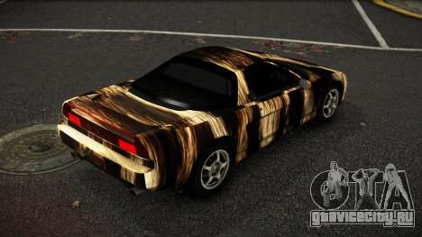 Honda Integra Tyganler S4 для GTA 4
