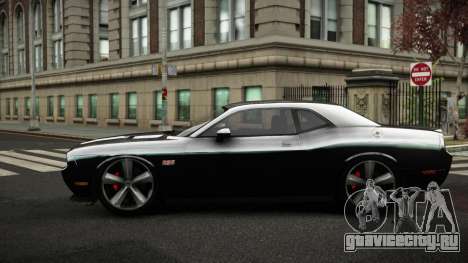 Dodge Challenger Wiro для GTA 4