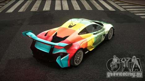 McLaren P1 Exana S10 для GTA 4