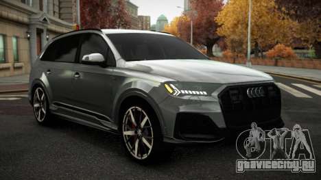 Audi Q7 Dokeh для GTA 4